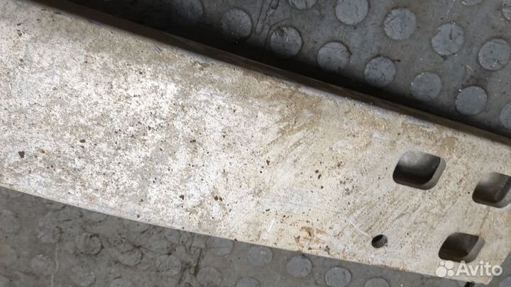 Усилитель бампера задний Mitsubishi Outlander