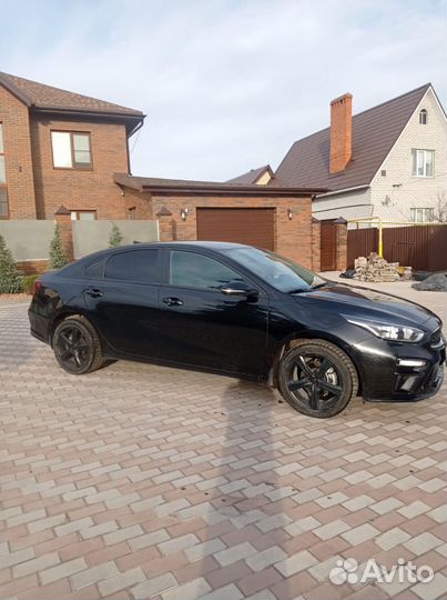 Kia Cerato 2.0 AT, 2019, 68 700 км