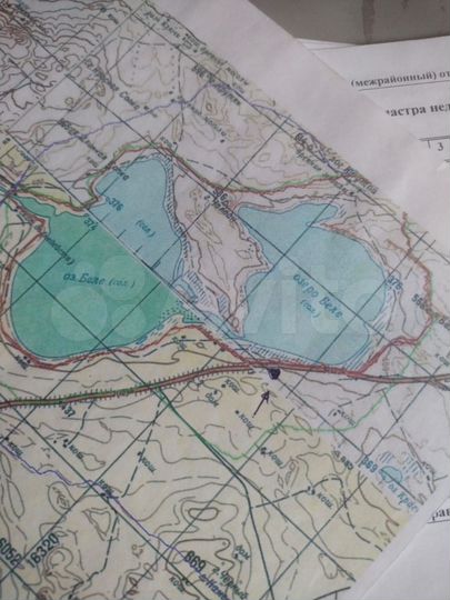 Участок 100 сот. (СНТ, ДНП)