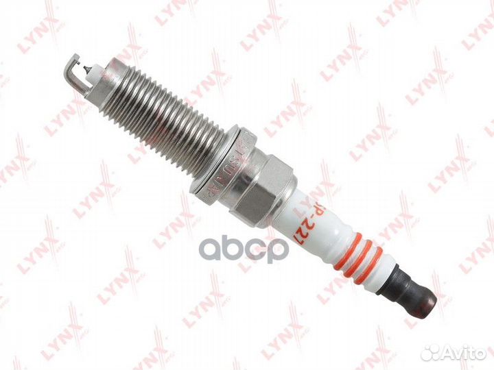 Свеча зажигания 6nliir11 (Double Iridium) SP227