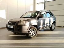 Hyundai Tucson 2.0 MT, 2008, 260 000 км, с пробегом, цена 720 000 руб.