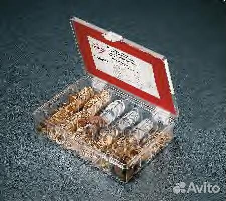 Комплект уплотнительных колец 017736 Elring