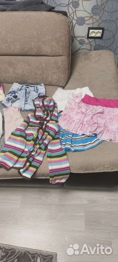 Детские вещи на девочку