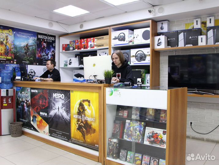 Mortal Kombat 1 PS5, Русские субтитры