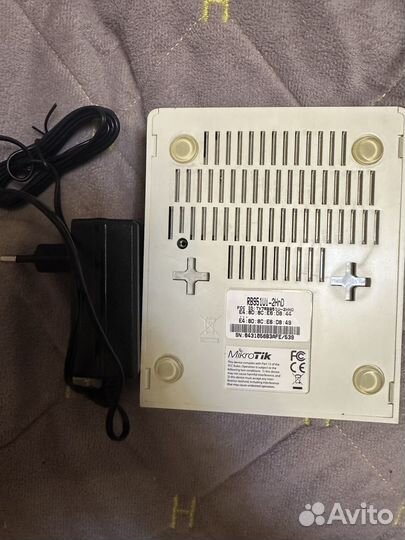 Mikrotik rb951ui 2hnd