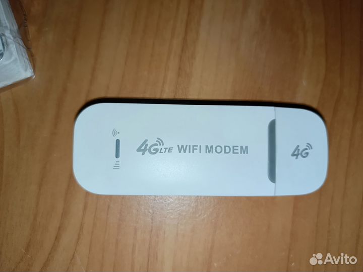 Беспроводной модем 4G LTE USB с раздачей WI-FI