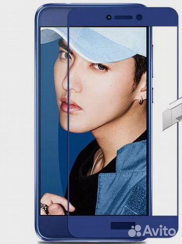 Защитное стекло для Honor Huawei 8 lite (PRA-TL10)