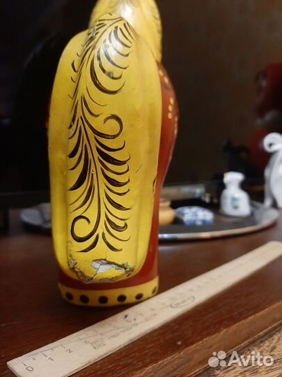 Лошадка винтаж пресопилки 50-х годов СССР