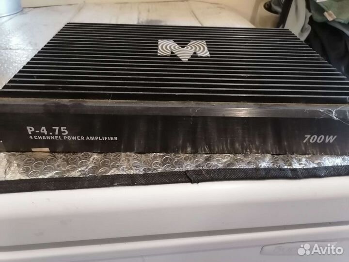 Уселок Момо 700w