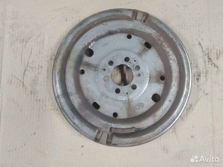 Маховик DSG 7 1.2 TSI/1.4 TSI разборка