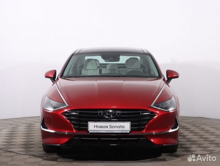 Hyundai Sonata 2.5 AT, 2023