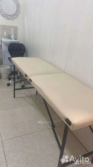 Массажный стол кушетка