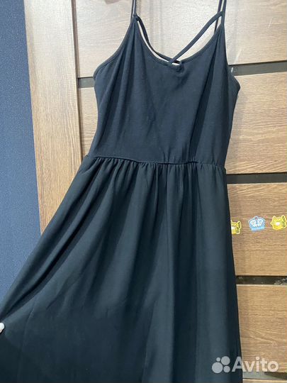 Платье летнее женское длинное 44