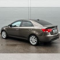 Kia Cerato 2.0 AT, 2010, 238 645 км, с пробегом, цена 995 000 руб.