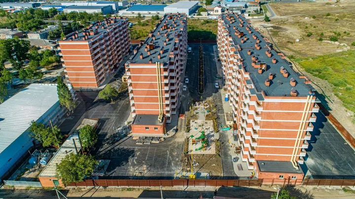 Квартира-студия, 28,5 м², 4/8 эт.