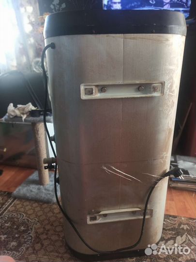 Бойлер водонагреватель 80л бу