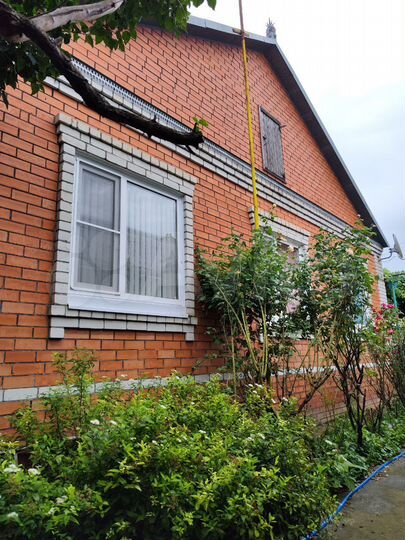 Дом 131,5 м² на участке 12 сот.