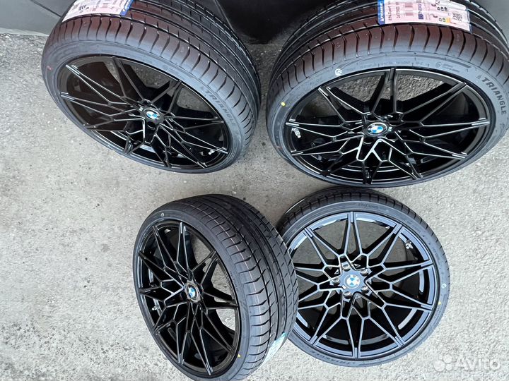 Колеса R20 для bmw g30, g31