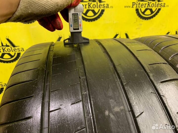 Michelin Pilot Super Sport 295/30 R21 102Y