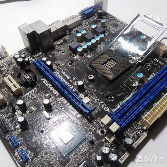 ASRock H61M-GS