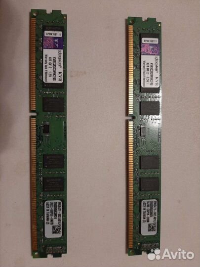 Оперативная память ddr3