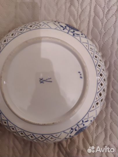 Мейсенский фарфор