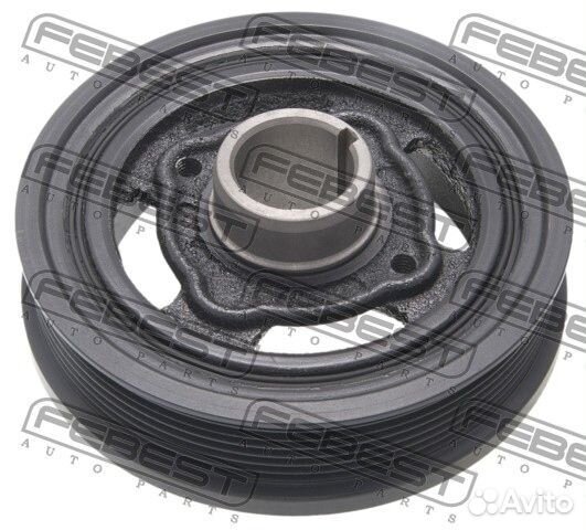 Шкив коленвала 1grfe