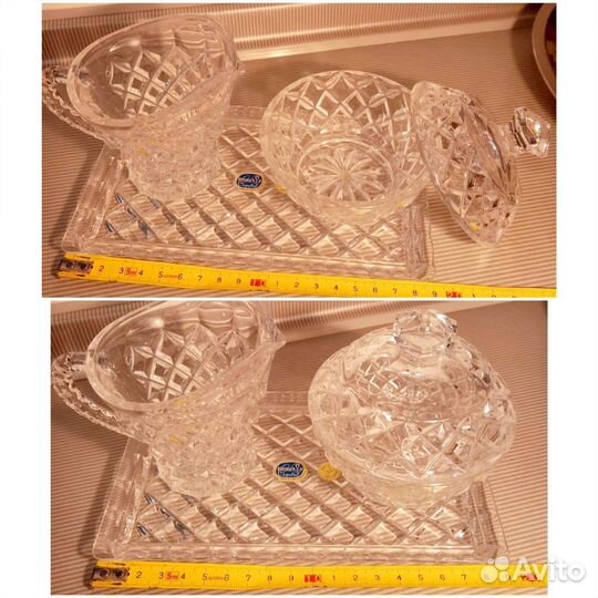 Набор Хрустальный