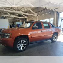 Chevrolet Avalanche 5.3 AT, 2008, 235 000 км, с пробегом, цена 2 700 000 руб.