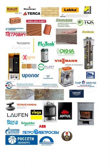 Дом 340 м² на участке 15,9 сот.