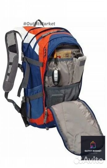 Рюкзак Deuter Compact EXP 12 + 2,5 L