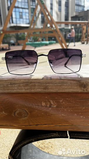 Солнцезащитные очки chrome hearts