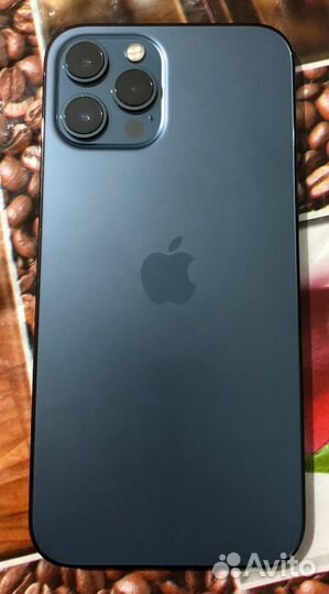 iPhone 12 Pro Max, 256 ГБ