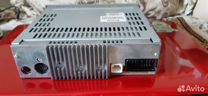 Автомагнитола. Япония