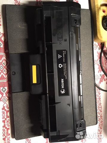 Картриджи Xerox 106R03623/25 NL-5928 RC Venlo