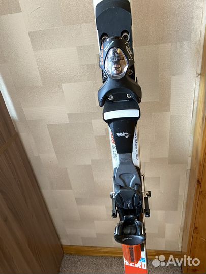 Лыжи горные rossignol hero
