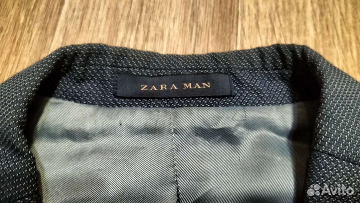 Пиджак мужской zara