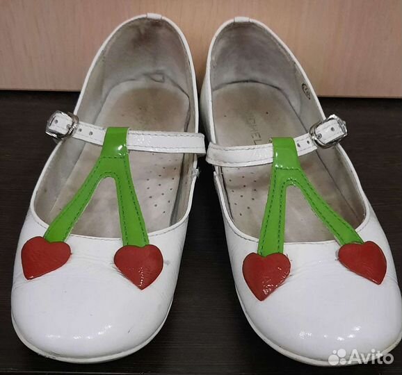 Туфли для девочки