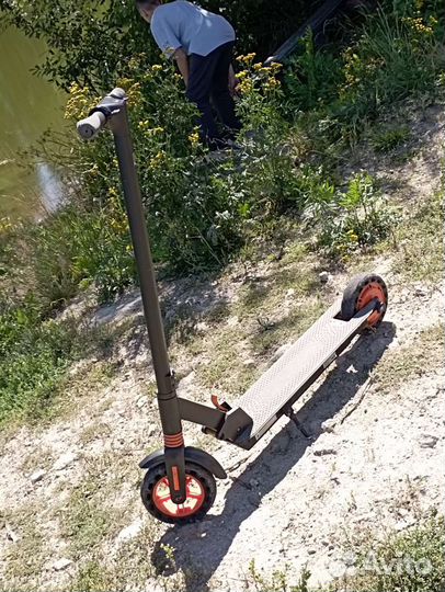 Электросамокат kugoo s1