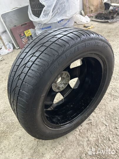 Запасное колесо Land-Rover Range-Rover