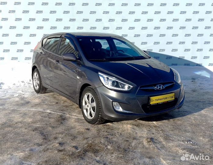 Hyundai Solaris 1.6 AT, 2013, 85 000 км