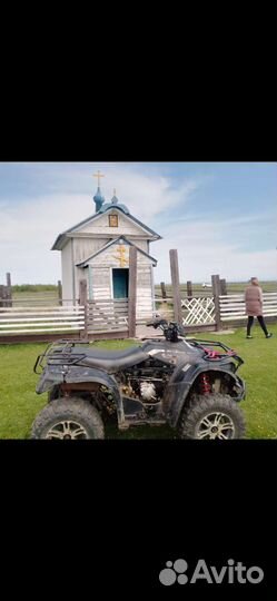 Квадроцыкл