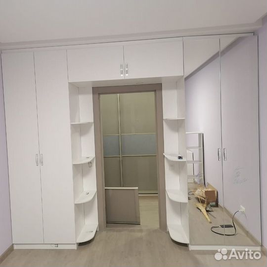 Шкафы купе на заказ