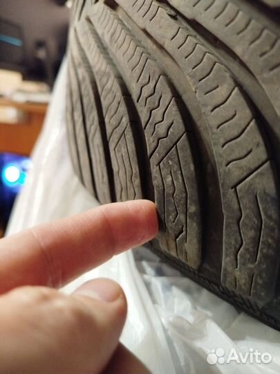 Michelin Alpin 6 225/55 R17