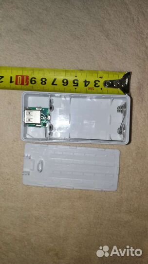 Внешний аккумулятор, зарядное, повербанк