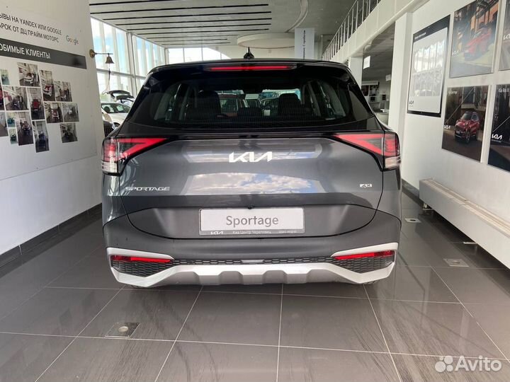 Kia Sportage 2.0 AT, 2022