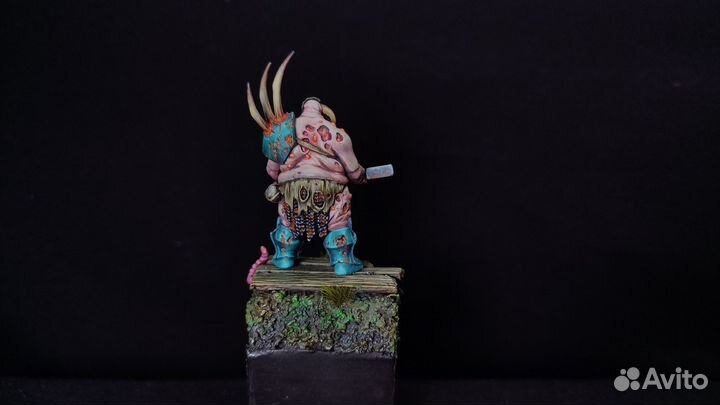 Lord of Plagues, Warhammer AoS/FB