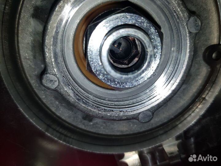 Пневмостойка передняя правая Ziger LR RR L405 ADS