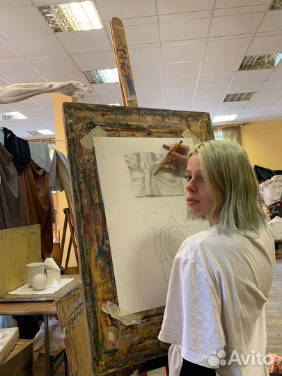 Репетитор по рисованию для детей