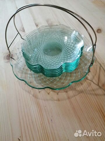 Тарелки для торта